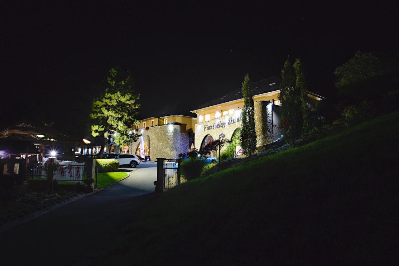 Vinné sklepy Skalák Skalka  Extérieur photo